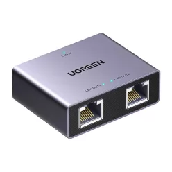 Ugreen Gigabites Ethernet Elosztó Adapter NW301 (1x2)