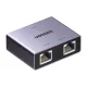 Ugreen Gigabites Ethernet Elosztó Adapter NW301 (1x2)