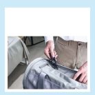 Ugreen Ethernet patchcord kábel RJ45 Cat 6A UTP 1000Mbps 10m fekete (70656)