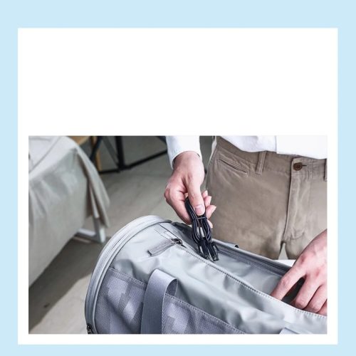 Ugreen Ethernet patchcord kábel RJ45 Cat 6A UTP 1000Mbps 10m fekete (70656)