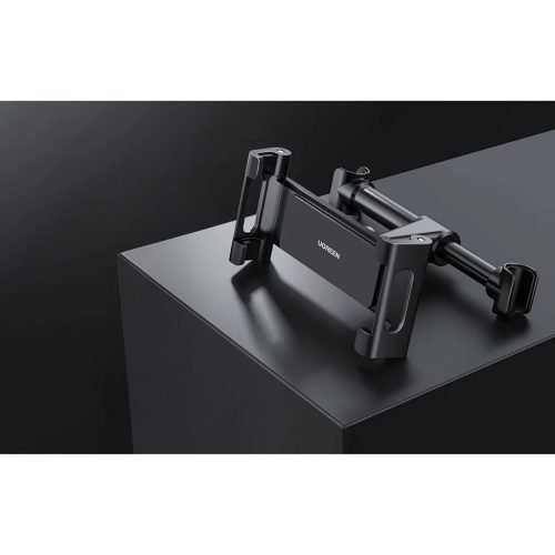 UGREEN Autós fejtámlára rögzíthető telefon és tablet tartó (LP160)