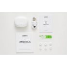 Fülhallgató TWS UGREEN WS205 HiTune Hybrid ANC (fehér)