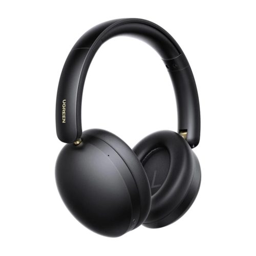 Ugreen Studio Max2 Over-Ear Headphones, Bluetooth 5.4 (Black)