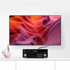 Ugreen 2x RCA (Cinch) - 2x RCA (Cinch) AV104 kábel 1m (fekete)