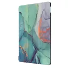 Techsuit - FoldPro - Xiaomi Redmi Pad 2 - Zöld Idő tok