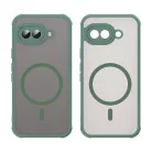 Techsuit - HaloFrost II MagSafe - Google Pixel 9a - Zöld tok