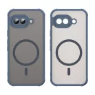 Techsuit - HaloFrost II MagSafe - Google Pixel 9a - Tengerészkék tok