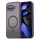 Techsuit - HaloFrost II MagSafe - Google Pixel 9a - Lila tok