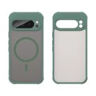Techsuit - HaloFrost II MagSafe - Google Pixel 9 Pro - Zöld tok