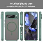 Techsuit - HaloFrost II MagSafe - Google Pixel 9 Pro - Zöld tok