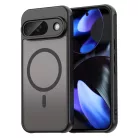 Techsuit - HaloFrost II MagSafe - Google Pixel 9 - Fekete tok