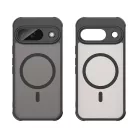 Techsuit - HaloFrost II MagSafe - Google Pixel 9 - Fekete tok