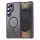 Samsung Galaxy S25 Ultra Lila Techsuit - HaloFrost II MagSafe tok