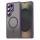 Samsung Galaxy S25 Ultra Lila Techsuit - HaloFrost II MagSafe tok