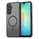 Techsuit - HaloFrost II MagSafe - Samsung Galaxy A26 5G - Fekete tok