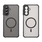 Techsuit - HaloFrost II MagSafe - Samsung Galaxy A26 5G - Fekete tok