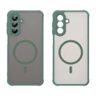 Techsuit - HaloFrost II MagSafe - Samsung Galaxy A26 5G - Zöld tok