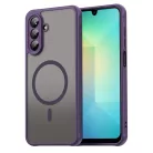 Techsuit - HaloFrost II MagSafe - Samsung Galaxy A26 5G - Lila tok