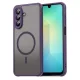 Techsuit - HaloFrost II MagSafe - Samsung Galaxy A26 5G - Lila tok