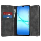 Samsung Galaxy A17 5G Techsuit Confy Cover - Fekete tok