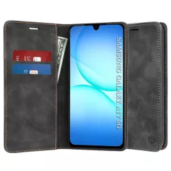 Samsung Galaxy A17 5G Techsuit Confy Cover - Fekete tok