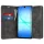 Samsung Galaxy A17 5G Techsuit Confy Cover - Fekete tok