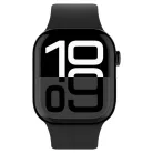 Spigen Nano Pop Apple Watch 6 / 7 / 8 / 9 / 10 / 11 / SE (40 / 41 / 42 mm) Fekete Szezám