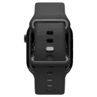 Spigen Nano Pop Apple Watch 6 / 7 / 8 / 9 / 10 / 11 / SE (40 / 41 / 42 mm) Fekete Szezám