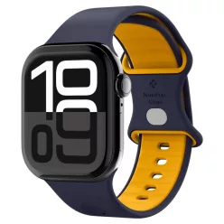   Spigen Nano Pop Apple Watch 6 / 7 / 8 / 9 / 10 / 11 / Se (40 / 41 / 42 mm) Áfonya Kék