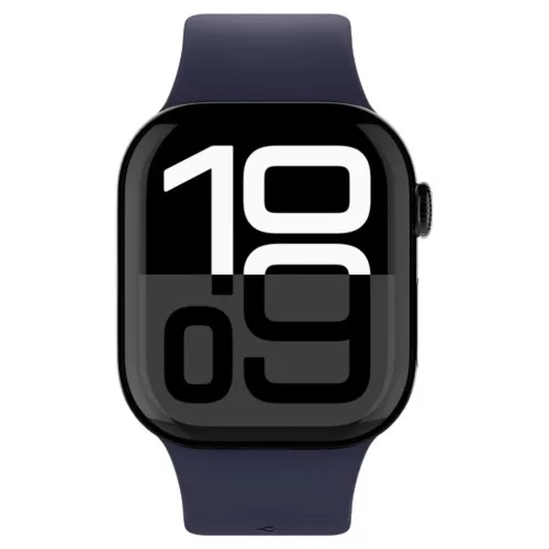Spigen Nano Pop Apple Watch 6 / 7 / 8 / 9 / 10 / 11 / Se (40 / 41 / 42 mm) Áfonya Kék