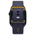 Spigen Nano Pop Apple Watch 6 / 7 / 8 / 9 / 10 / 11 / Se (40 / 41 / 42 mm) Áfonya Kék