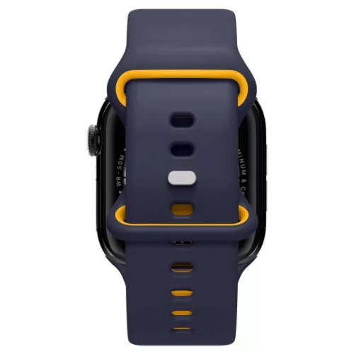 Spigen Nano Pop Apple Watch 6 / 7 / 8 / 9 / 10 / 11 / Se (40 / 41 / 42 mm) Áfonya Kék