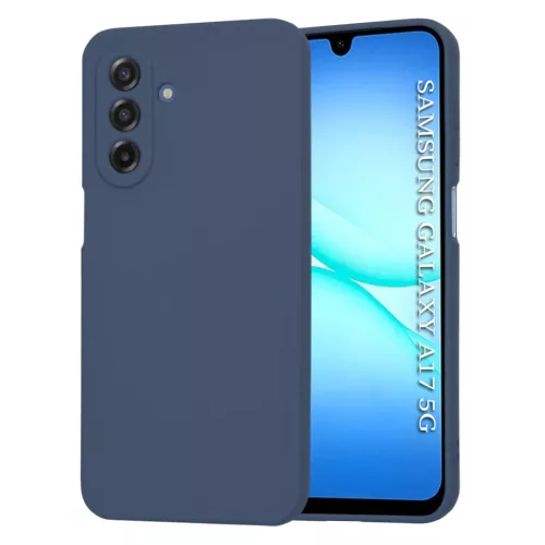 Samsung Galaxy A17 5G Techsuit SoftFlex Navy Blue tok