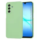 Samsung Galaxy A17 5G Techsuit SoftFlex - Menta zöld tok