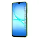Samsung Galaxy A17 5G Techsuit SoftFlex - Menta zöld tok