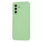 Samsung Galaxy A17 5G Techsuit SoftFlex - Menta zöld tok