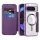 SmartMag Book Tok - Techsuit - Google Pixel 10 / 10 Pro - Lila. tok