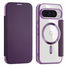 SmartMag Book Tok - Techsuit - Google Pixel 10 / 10 Pro - Lila. tok