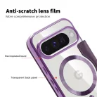 SmartMag Book Tok - Techsuit - Google Pixel 10 / 10 Pro - Lila. tok