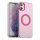 Samsung Galaxy A05 - Techsuit CandyCase MagSafe - Pink tok