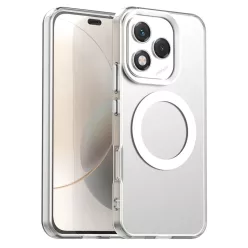 Techsuit - CandyCase MagSafe - iPhone 16 Pro - Fehér tok