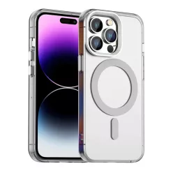 iPhone 14 Pro Max Fehér Techsuit CandyCase MagSafe tok