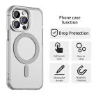 iPhone 14 Pro Max Fehér Techsuit CandyCase MagSafe tok