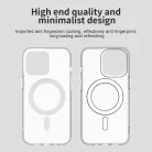 iPhone 14 Pro Max Fehér Techsuit CandyCase MagSafe tok