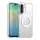 Samsung Galaxy A17 5G White Techsuit CandyCase MagSafe tok
