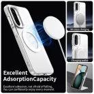 Samsung Galaxy A17 5G White Techsuit CandyCase MagSafe tok