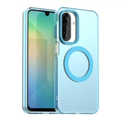   Samsung Galaxy A17 5G Techsuit - CandyCase MagSafe - Blue tok
