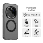 Honor Magic7 Pro Fekete Techsuit CandyCase MagSafe tok