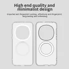 Honor Magic7 Pro Fehér Techsuit - CandyCase MagSafe tok