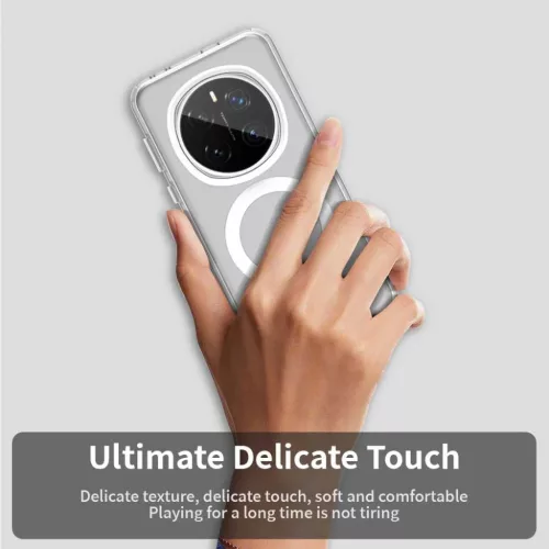 Honor Magic7 Pro Fehér Techsuit - CandyCase MagSafe tok